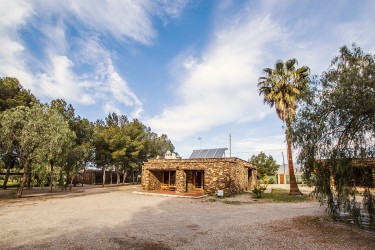 Casas rurales Los Albardinales, casas rurales en Almería