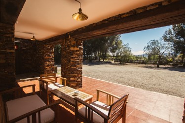 Casas rurales Los Albardinales, casas rurales en Almería, casa rural Hojiblanca