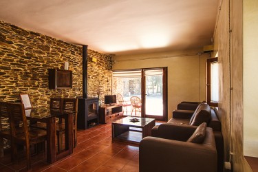 Casas rurales Los Albardinales, casas rurales en Almería, casa rural Lechín