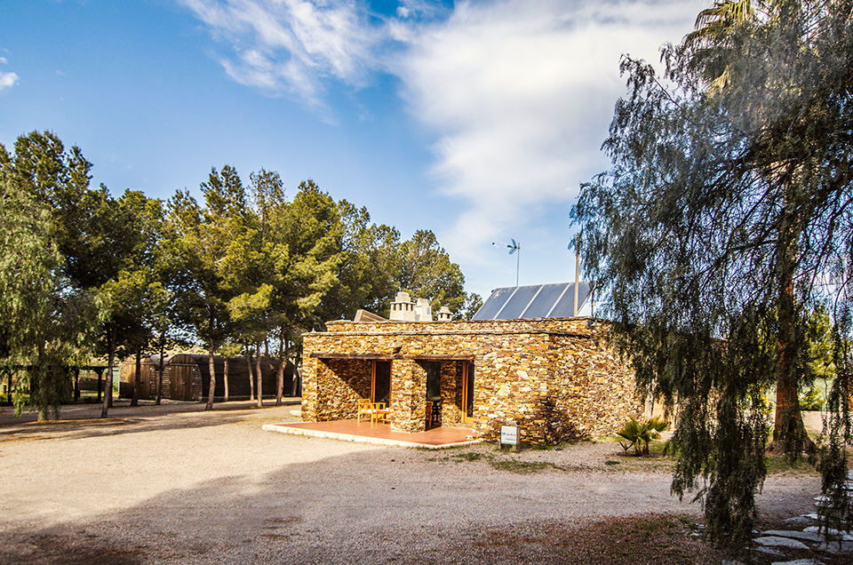 Casas rurales Los Albardinales, casas rurales en Almería