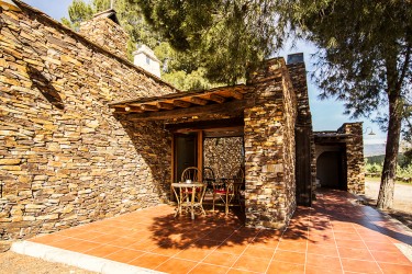 Casas rurales Los Albardinales, casas rurales en Almería, casa rural Blanqueta